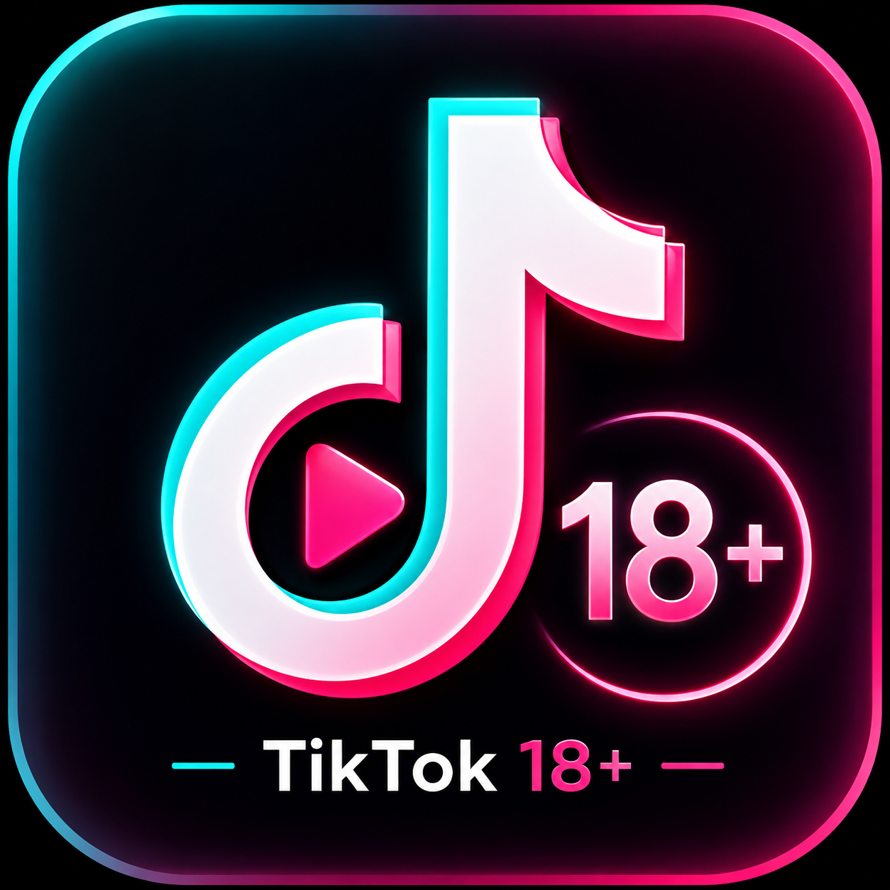 TikTok 18+
